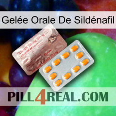 Gelée Orale De Sildénafil new13